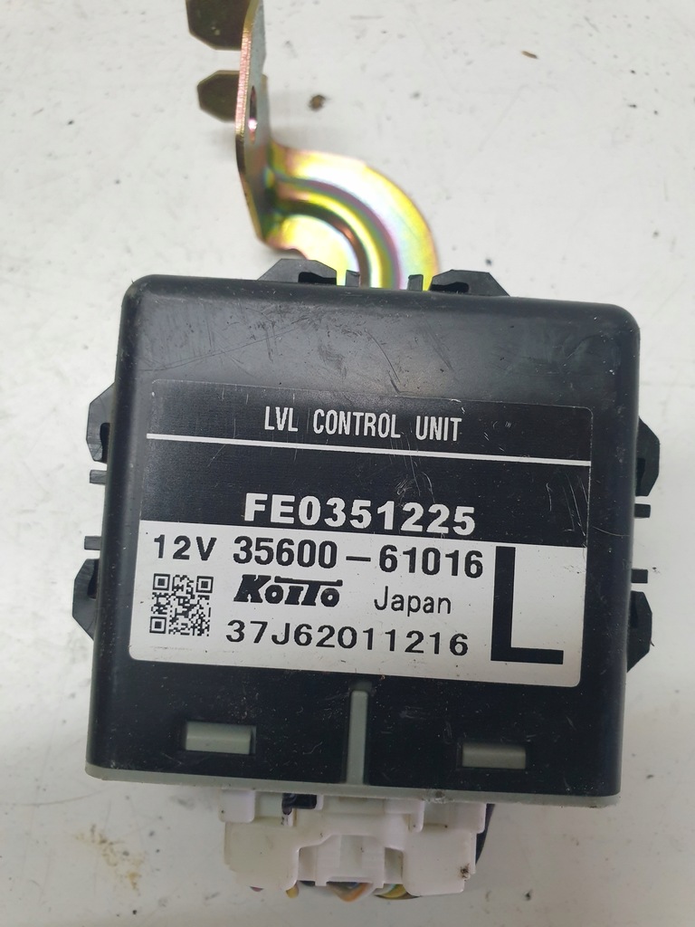 фото №4, Модуль блок управления света mazda rx-8 35600-61016