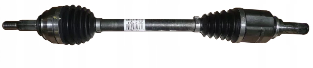 фото №1, Renault оригинальный номер 391017093r приводной вал приводная