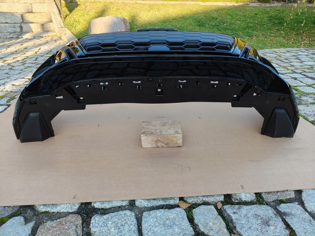 фото №6, Audi s3 8y бампер перед 6xpdc новий