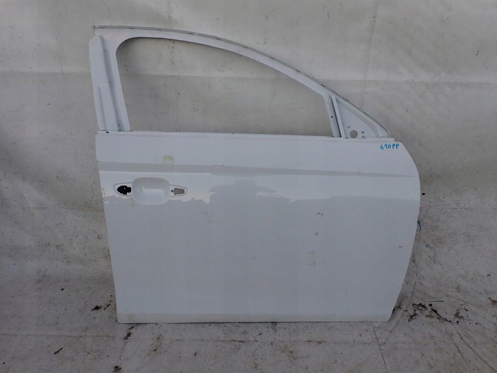 фото №1, Opel corsa f 19- двері праве перед передні