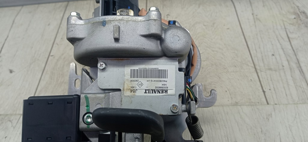 фото №5, Scenic 2 ii lift усилитель электрический 8200589332