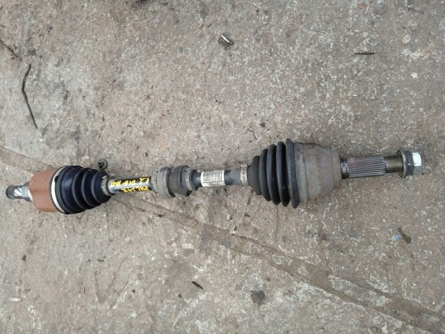 фото №1, Nissan pulsar 1.2 dig-t приводной вал левая передняя перед
