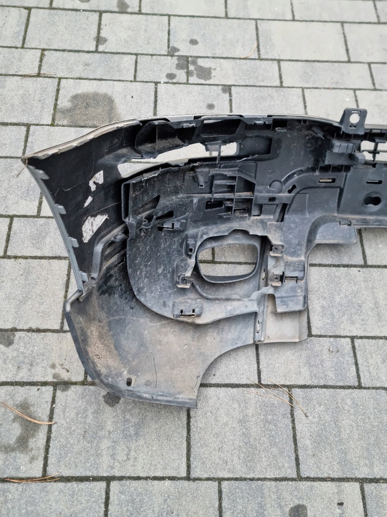 фото №6, Volvo xc90 i lift бампер передний перед