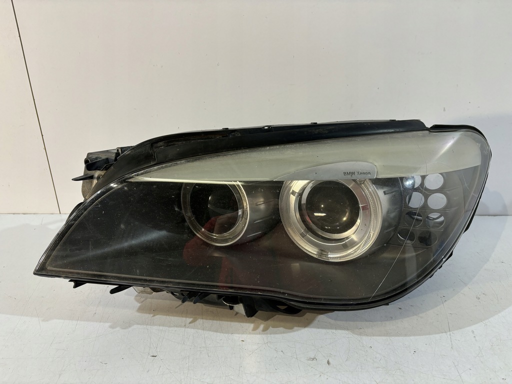 фото №11, Bmw 7 f01 f02 лампа bi-xenon левая - 17317