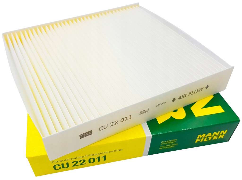 фото №4, Фільтр кабіни renault clio 2012- /dacia sandero 2013-