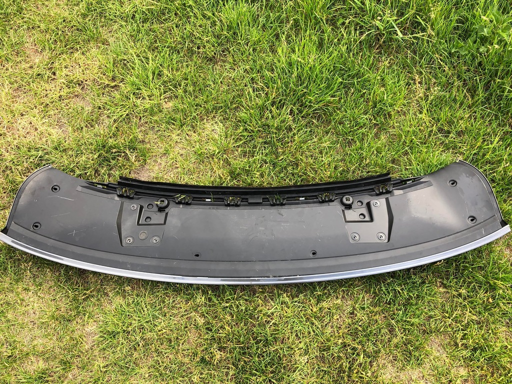 фото №6, Спойлер спойлер porsche cayenne coupe 9y3827934d