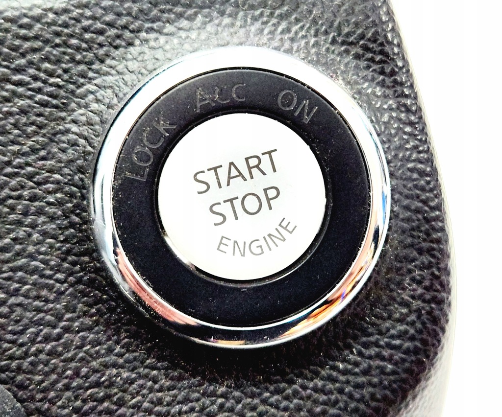 фото №1, Кнопка стоп запуск infiniti g35 g37 q40