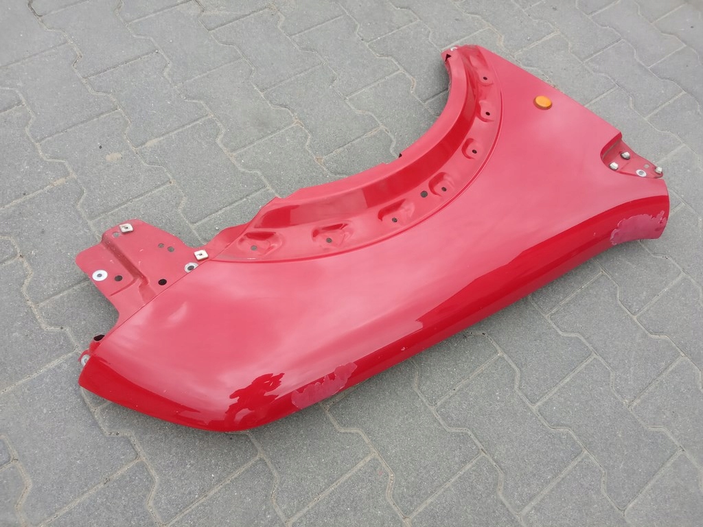 фото №7, Ford tourneo connect 2003-13r- крыло правый перед