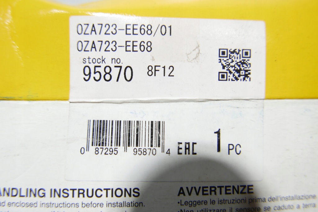 Ngk датчик лямбда-зонд audi a4 b7 b8 a5 a6 c6 a8 d3 d4 Киев