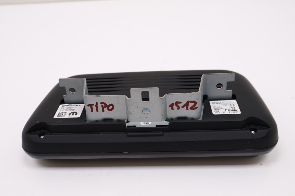 фото №8, Fiat tipo ii радіо екран навігація '07357187570