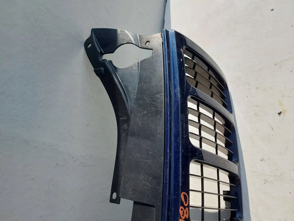 фото №7, Jeep grand cherokee wk 04-07 решётка радиатора решётка радиатора