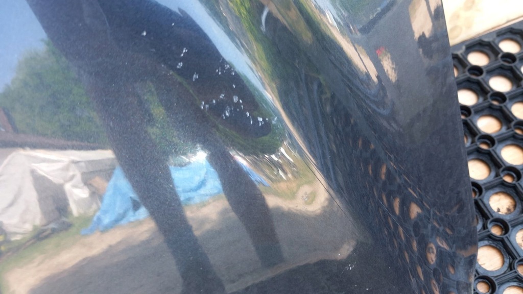 фото №13, Ford focus mk2 lift капот h4