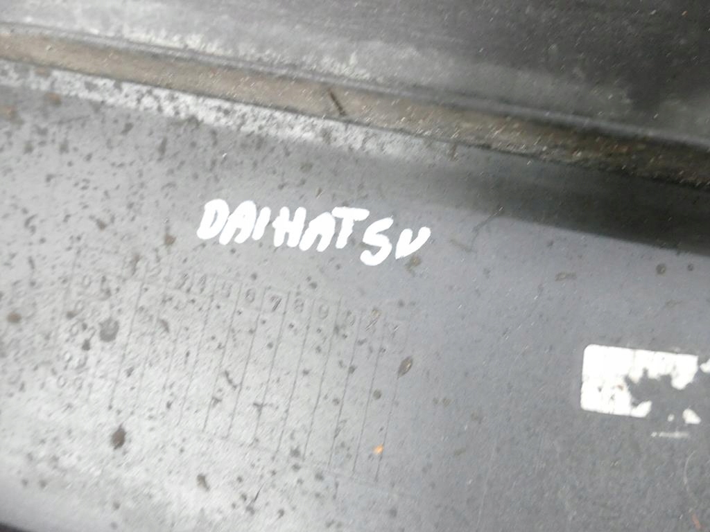 фото №14, Daihatsu cuore v бампер задня kompletny 01r r29
