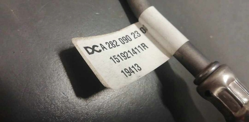 фото №6, Renault captur 1,3 tce h5h шланг турбины 15486392