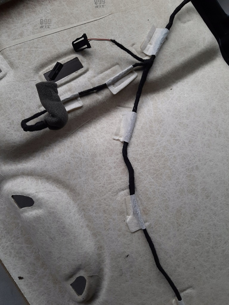 фото №9, Vw touran потолок обивка крыша 1t0867501gj