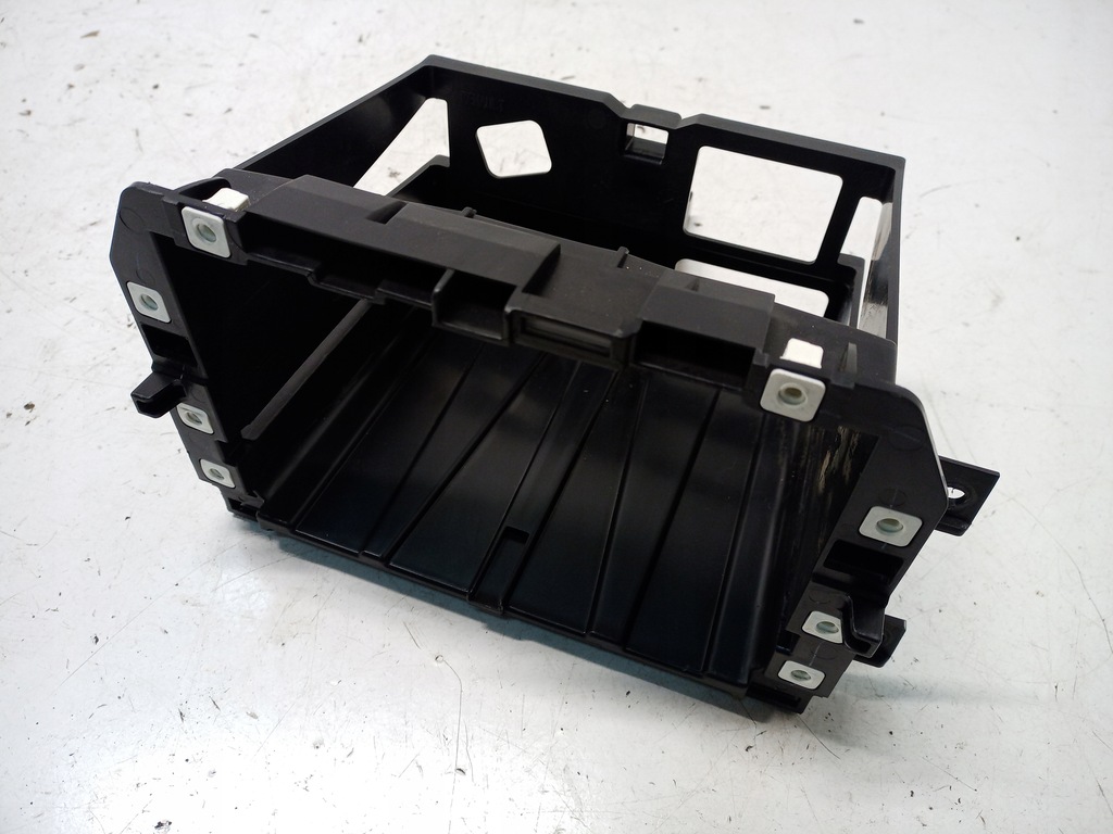 фото №1, Рамка радио каркас консоли renault master iv 280381405r