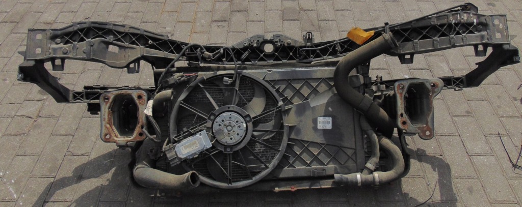 Купити Ремінь передній підсилювач передній радіатор ford focus 2 mk2 1.6tdci європа