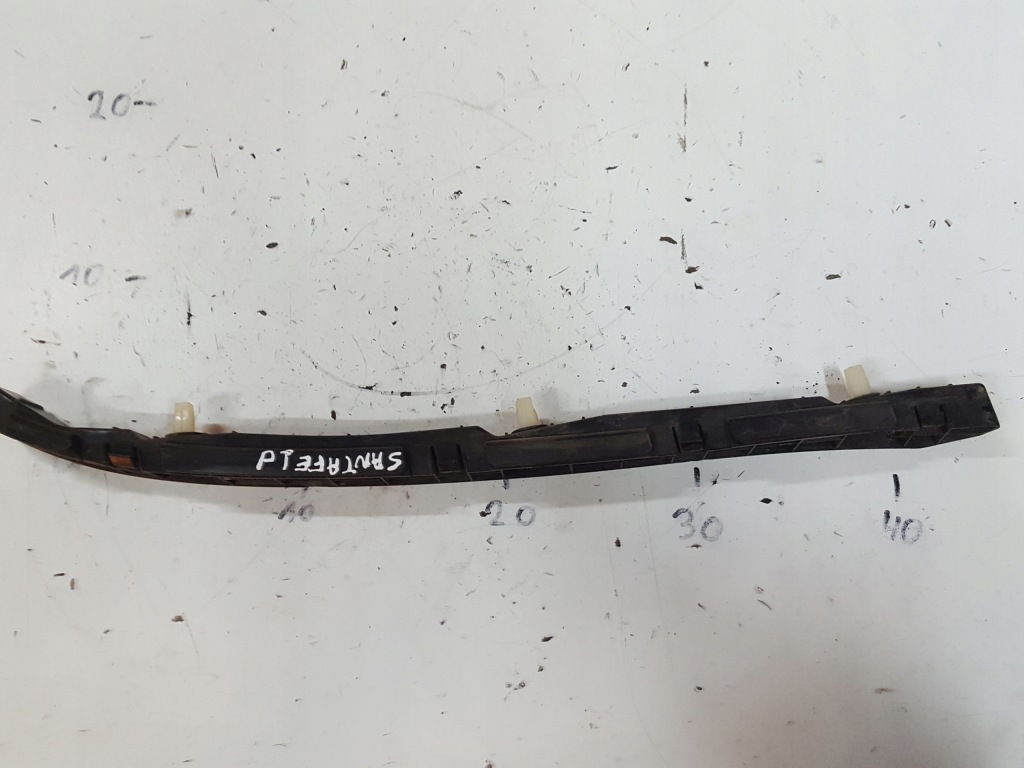 фото №1, Hyundai santa fe ii 06-09 направляющая бампера правый задняя