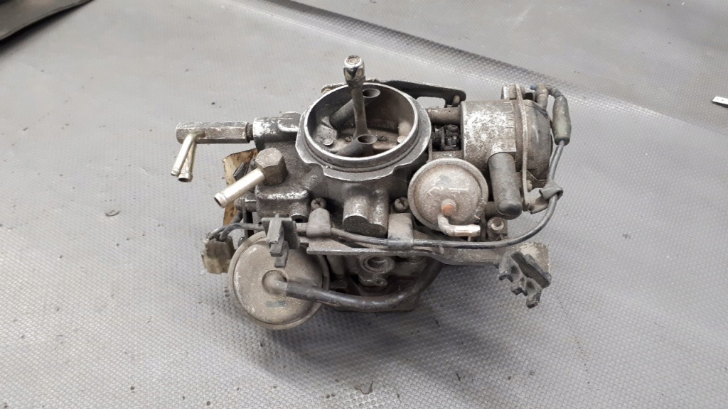 фото №1, Карбюратор subaru boxer 1.6