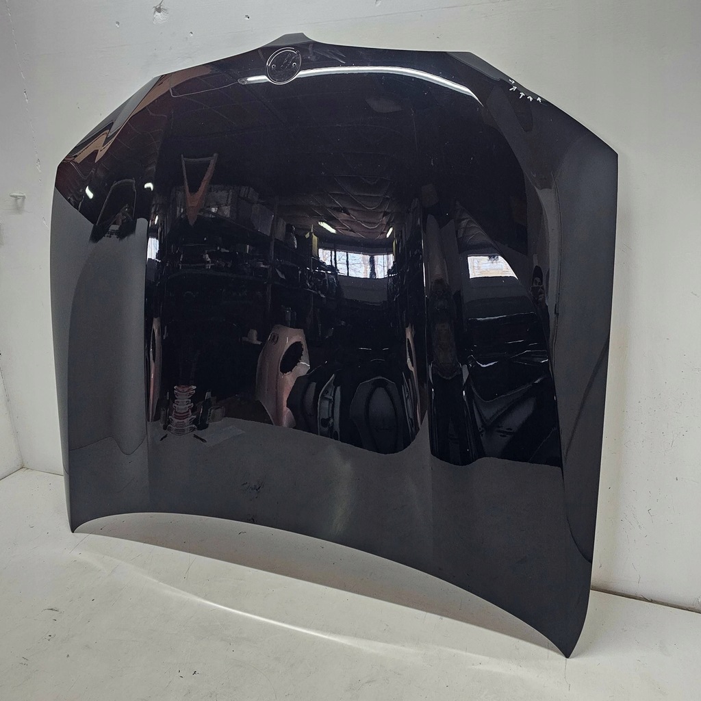 фото №5, Капот кришка двигуна bmw x3 g01 ładna