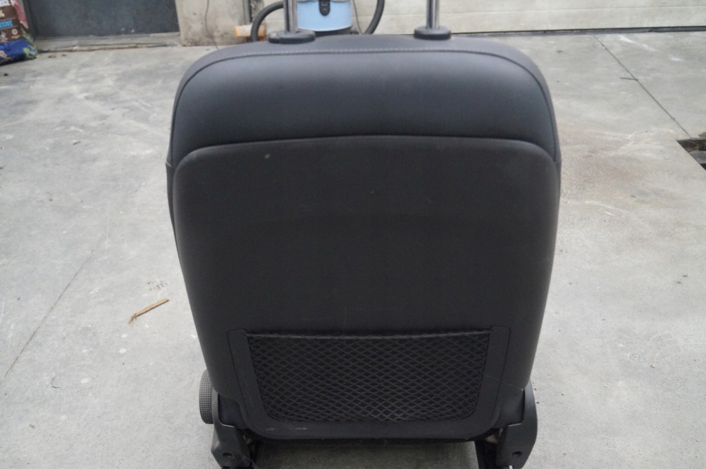 фото №6, Сидіння пасажира лівий перед kia sportage iii 10-15r uk