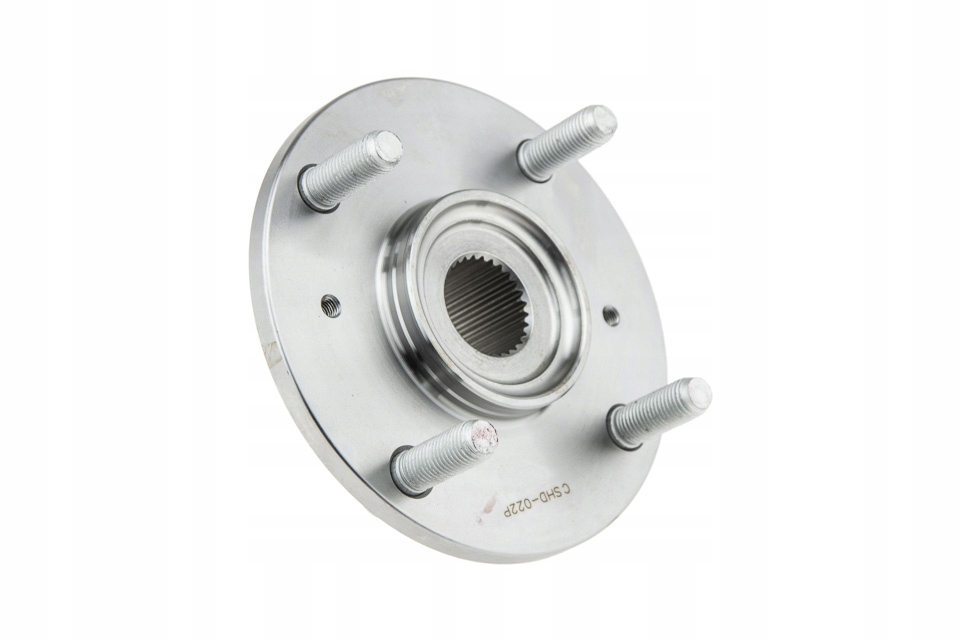 фото №4, Ступица колеса перед bez подшипник honda accord wer. ja