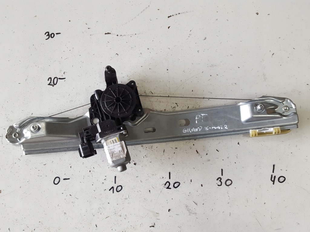 фото №1, Grand c-max mk2 10r- підйомник скло правий задня