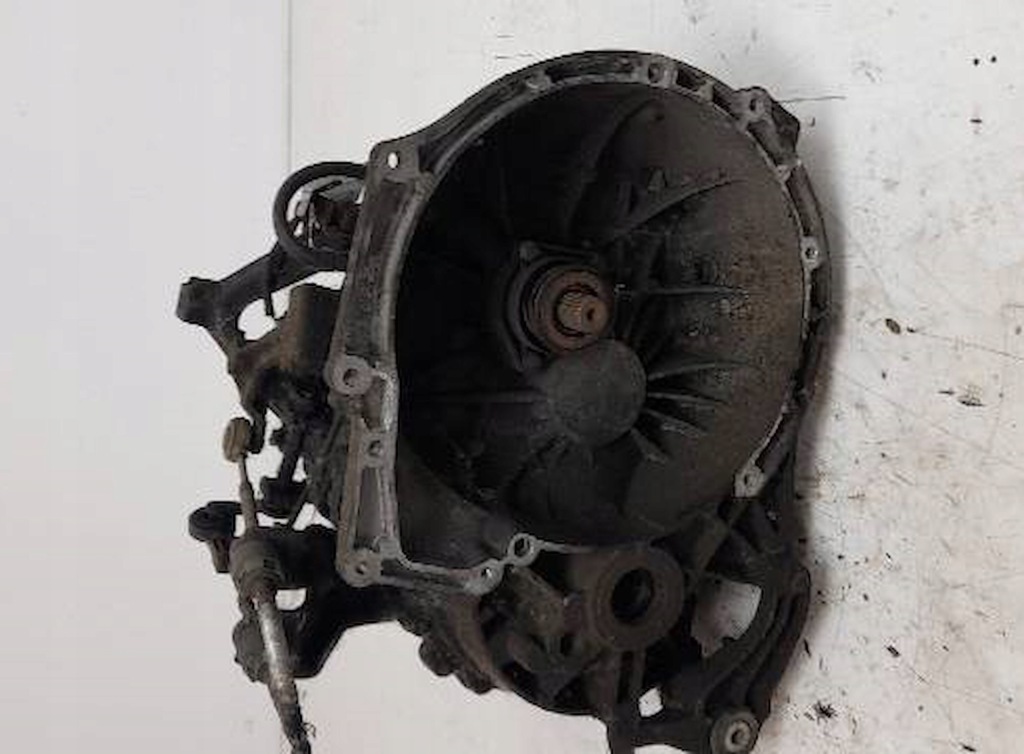 фото №2, Коробка передач передач ford focus