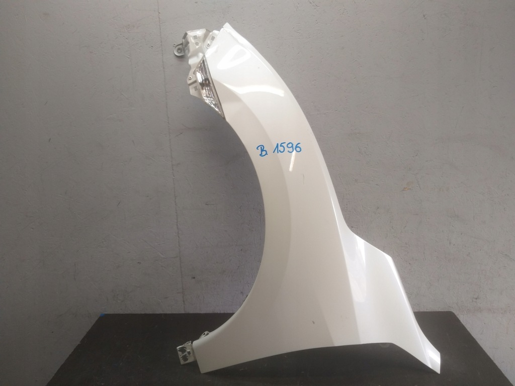 фото №1, Крыло перед левый honda civic x 17-