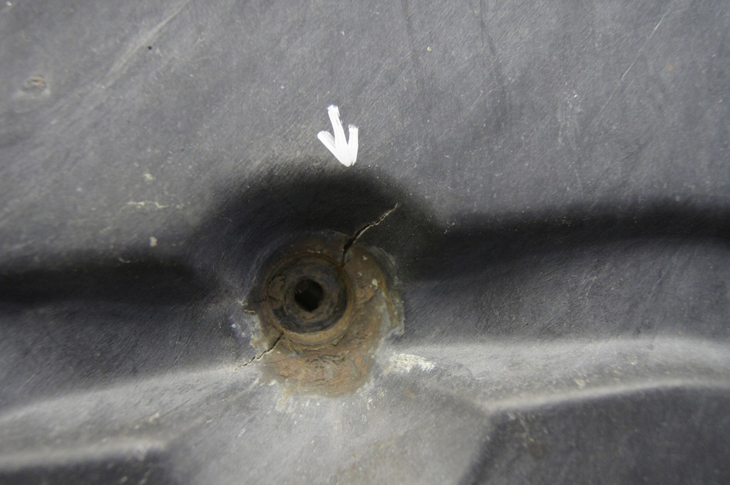 фото №12, Vw t5 multivan 2.5 захист pod двигун