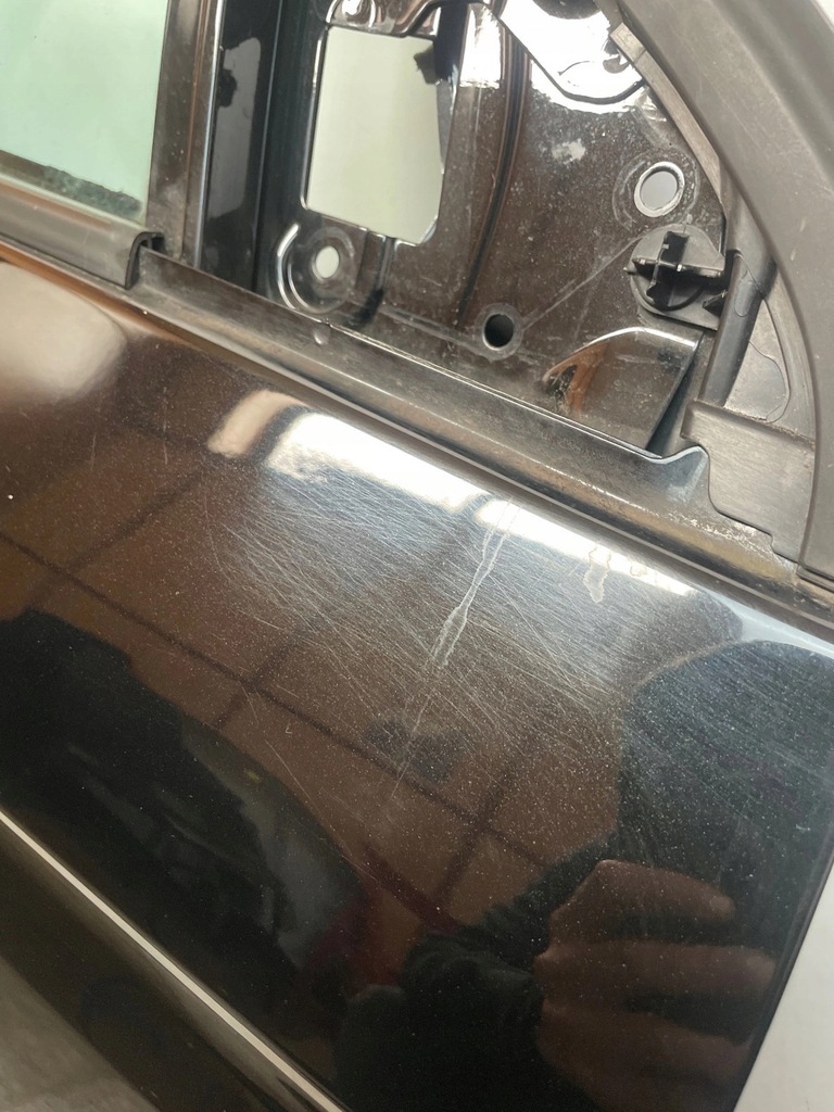 фото №8, Дверь перед передние правое smart forfour ii 453 a453