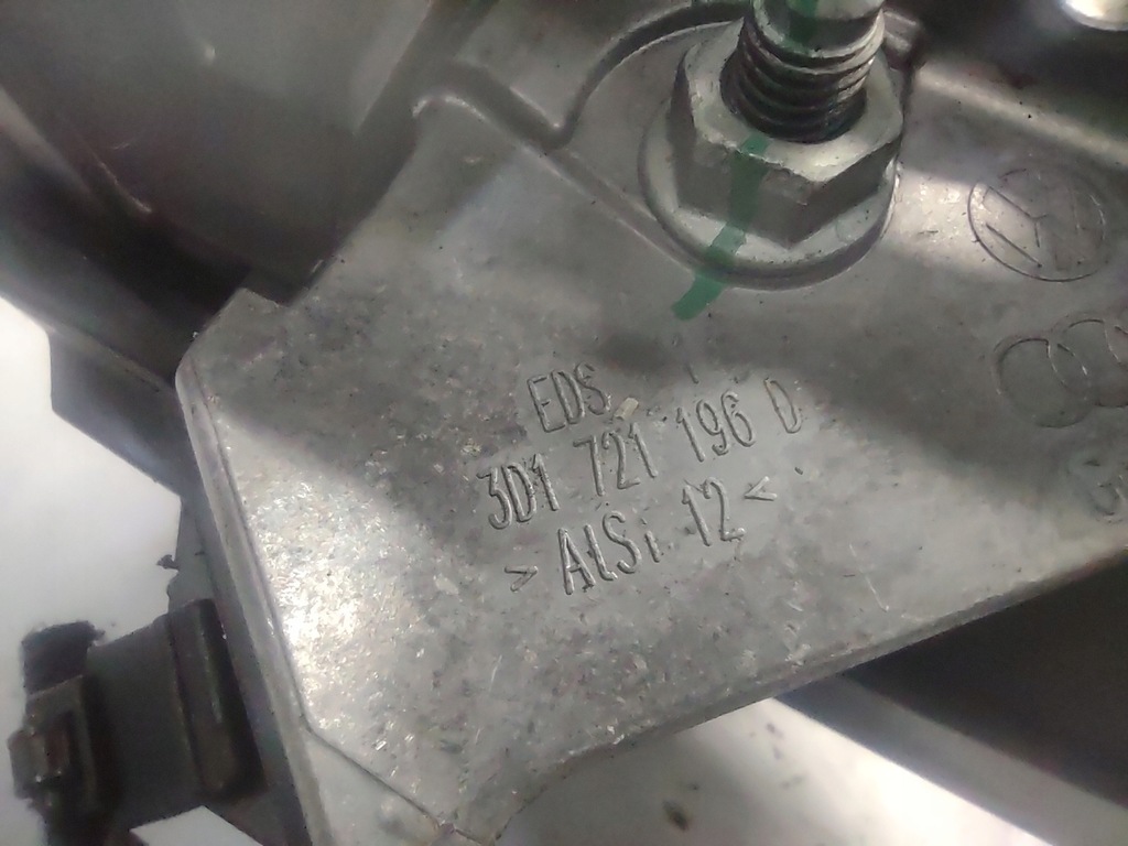 фото №9, Педаль тормоза vw phaeton 3d1721196d 3d1723139