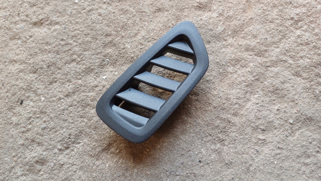 фото №1, Opel crossland решітка обдув права