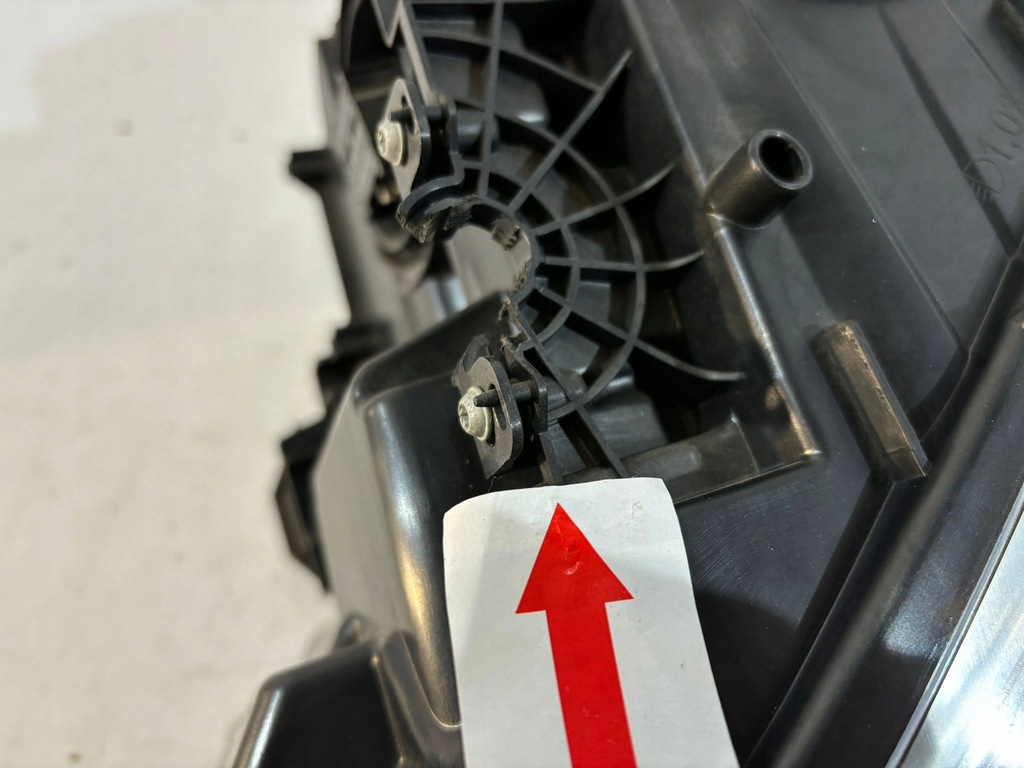 фото №10, Bmw 6 gt g32 лампа адаптивный led левая - 16756