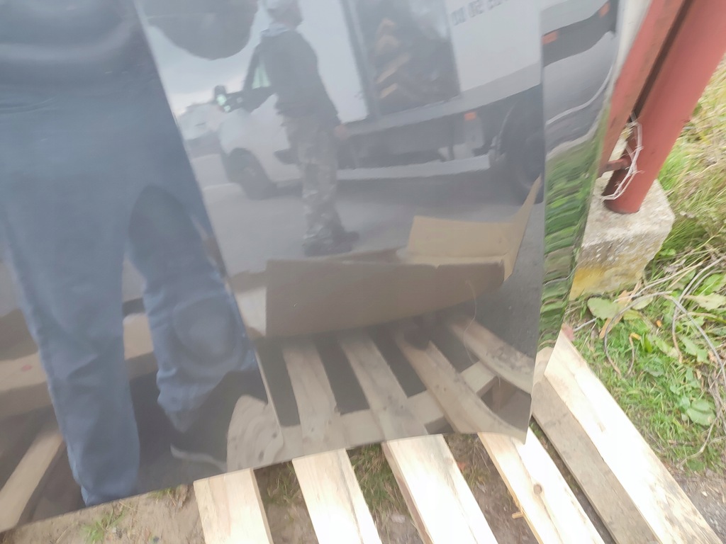 фото №9, Капот крышка двигателя алюминиевая audi a3 8y od 04.2020r лак lx7l