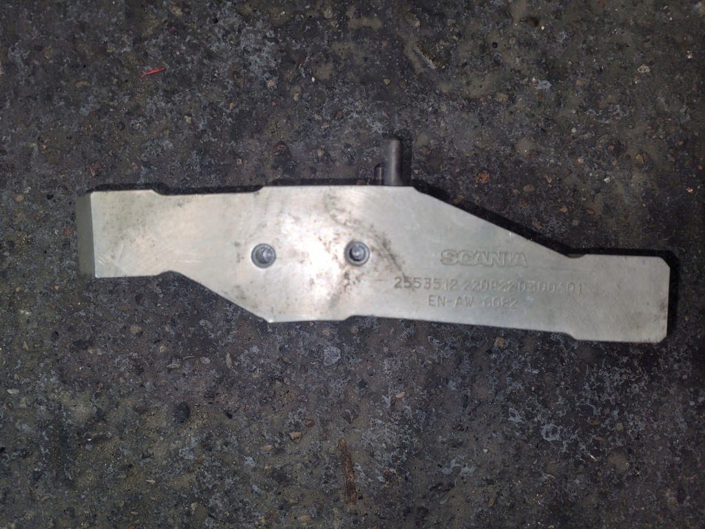 фото №2, Element підвіска кабіни кронштейн scania r,s 2553512