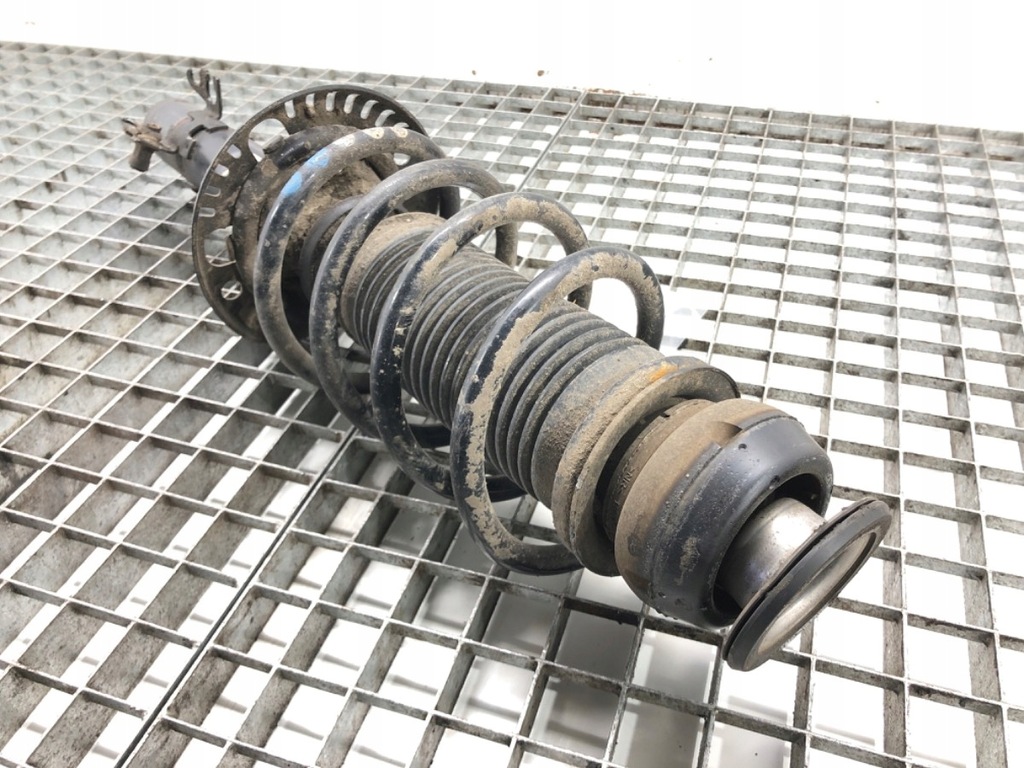 фото №2, Амортизатор лівий перед skoda rapid 1.6 хетчбек