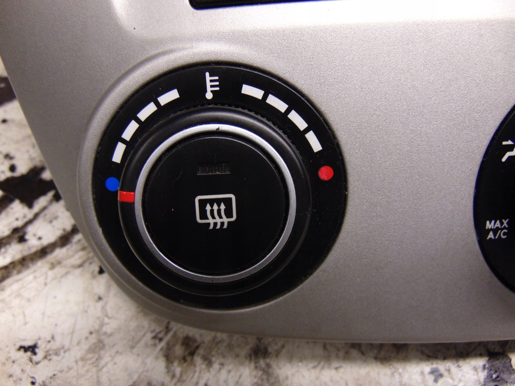 фото №7, Середня решітка обдув панель обдув кондиціонера kia ceed sw i 2006r- eu