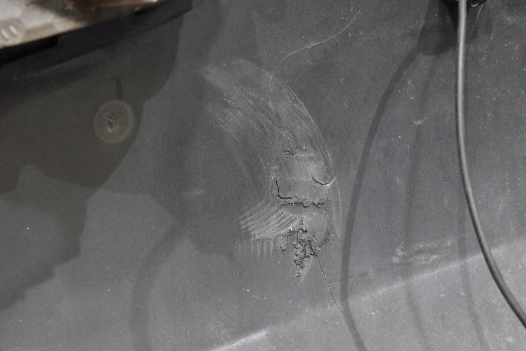 фото №14, Бампер задня задній 9h pdc kia soul 1 i 08-11