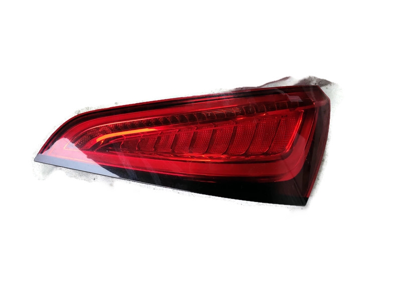 фото №1, Audi q5 8r 13r lift лампа правая задняя правый задняя led