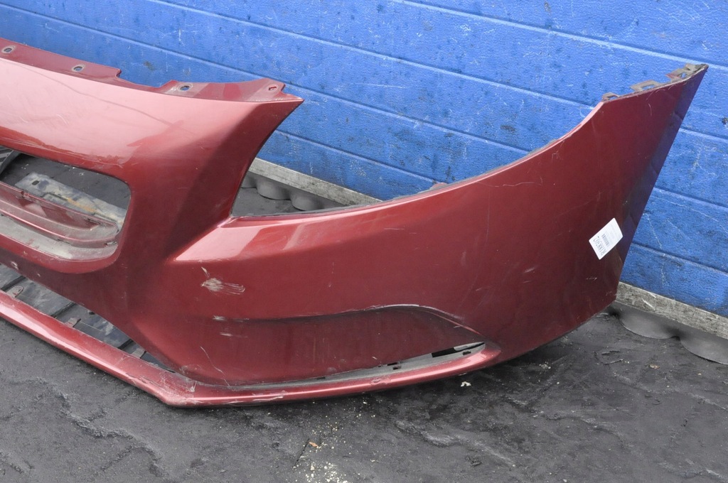 фото №10, Volvo v40 ii бампер перед передній