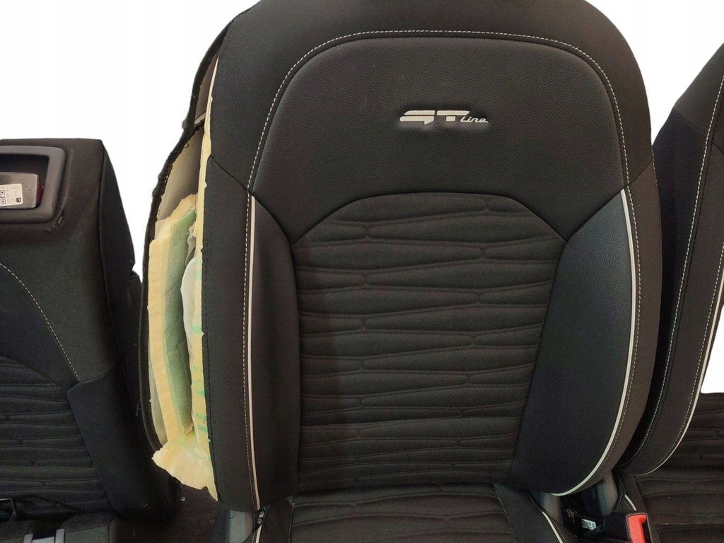 фото №10, Сиденья комплект kia proceed iii 3 cd lift 2021- gt line uk