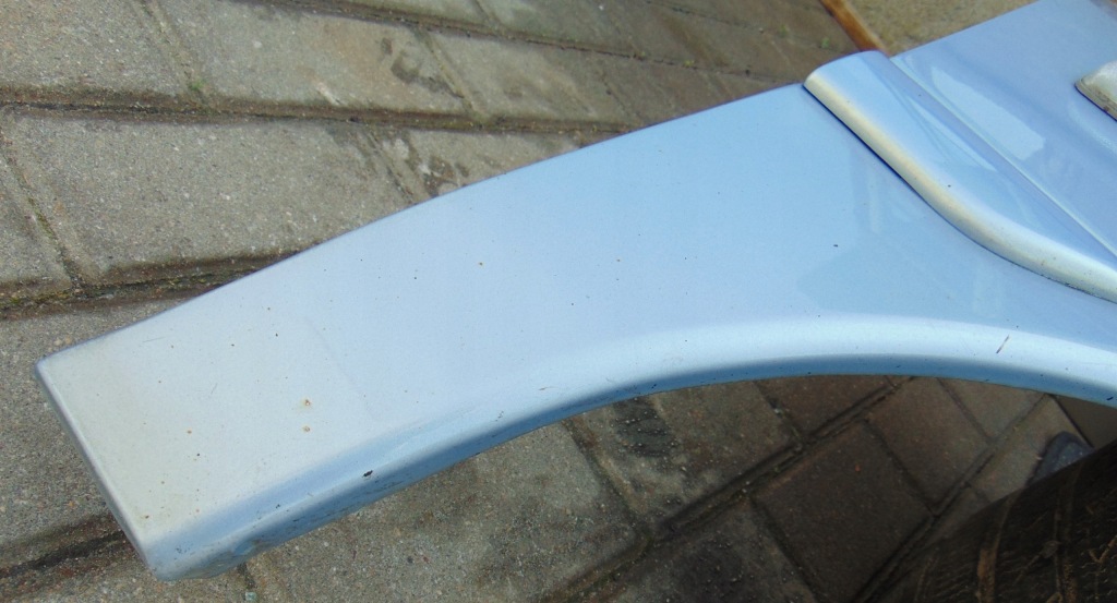 Крыло  правый  перед citroen evasion рестайлинг  klh Киев