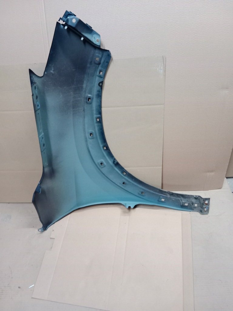 фото №6, Крила лівий hyundai tucson iii 3 15-