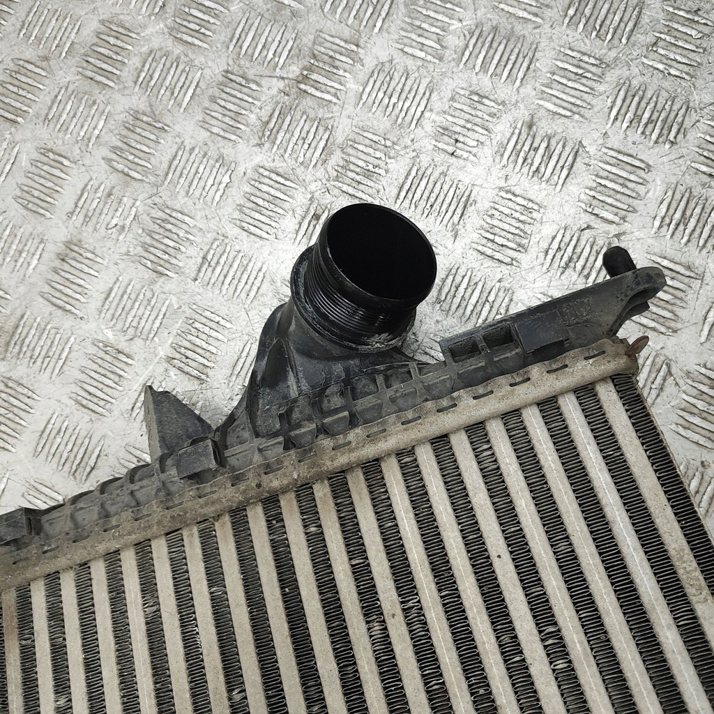 фото №6, Audi q7 4m 2017 радіатор повітря наддувний / інтеркулер