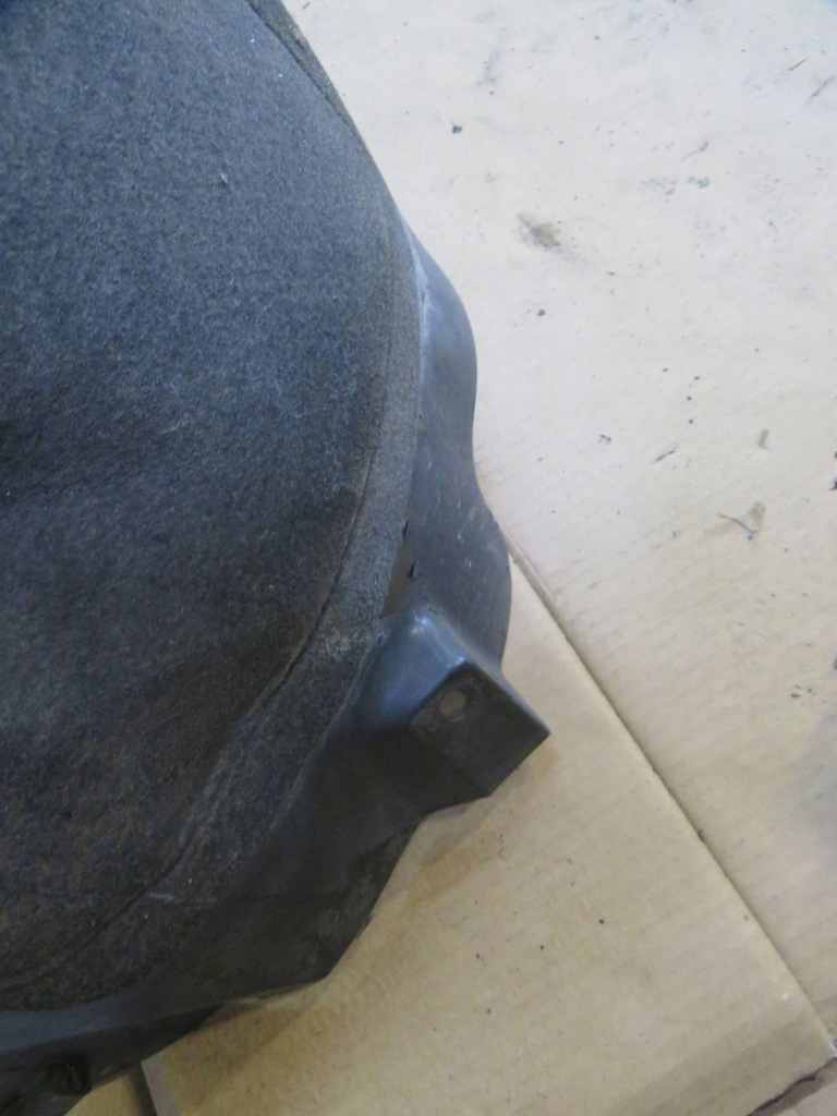 Opel insignia a левая передние подкрылок 341391933 Цена