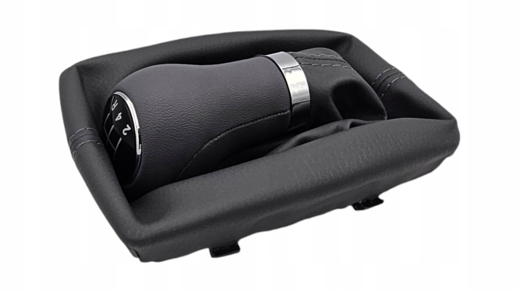 Купить Ручка переключения передач чехол szary audi a4 b6 b7 2000-2008 12345r