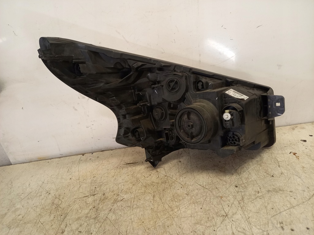 фото №7, Лампа левый перед renault trafic iii 260605173r