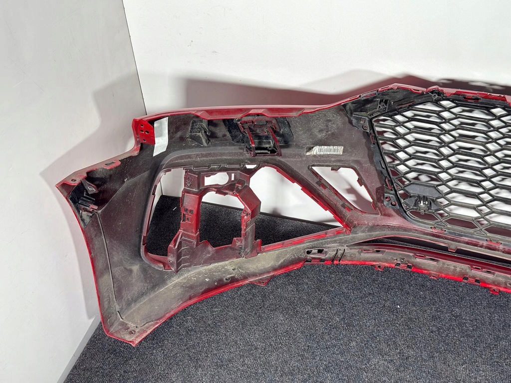 фото №11, Audi rs5 8w6 8w 20- lift бампер перед передній решітка радіатора решітка радіатора повний гарний