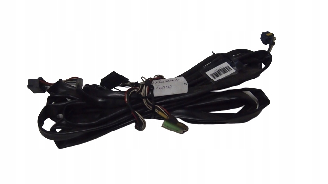 фото №1, Жгут кабины webasto daf